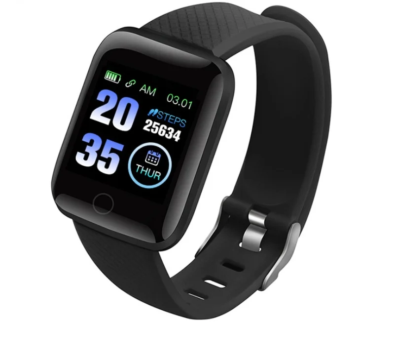 Blood Pressure Monitoring Sports Bracelet - Image 5