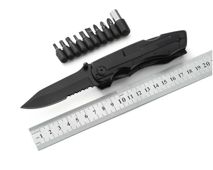 Special Multi-purpose Knife Clamp Portable Folding Tool - Image 3