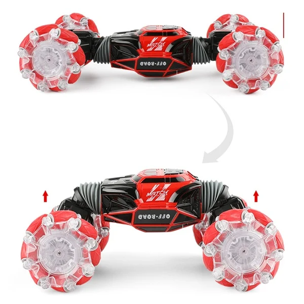 4WD RC Stunt Car - Image 2