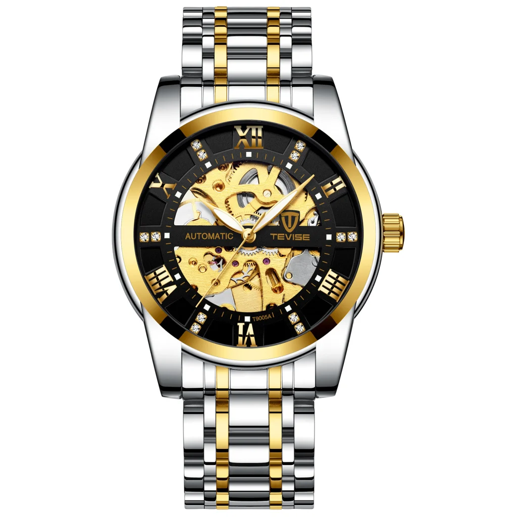 Men''s Fashion Watch Fashion Automatic Mechanical Watch