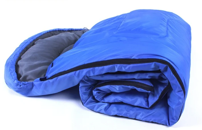 Outdoor Camping Sleeping Bag Portable Light Waterproof - Image 2