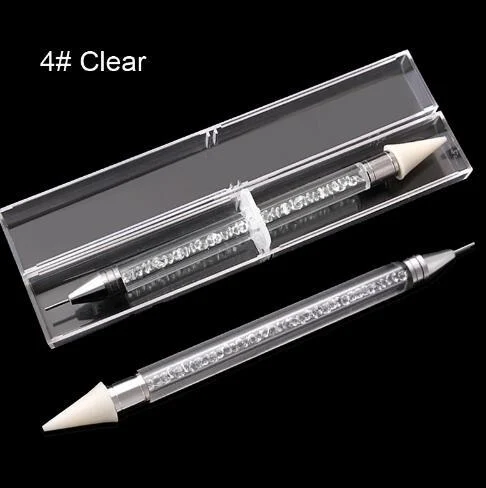 Dual-ended Nail Dotting Pen Diamond Painting Pen - Image 6