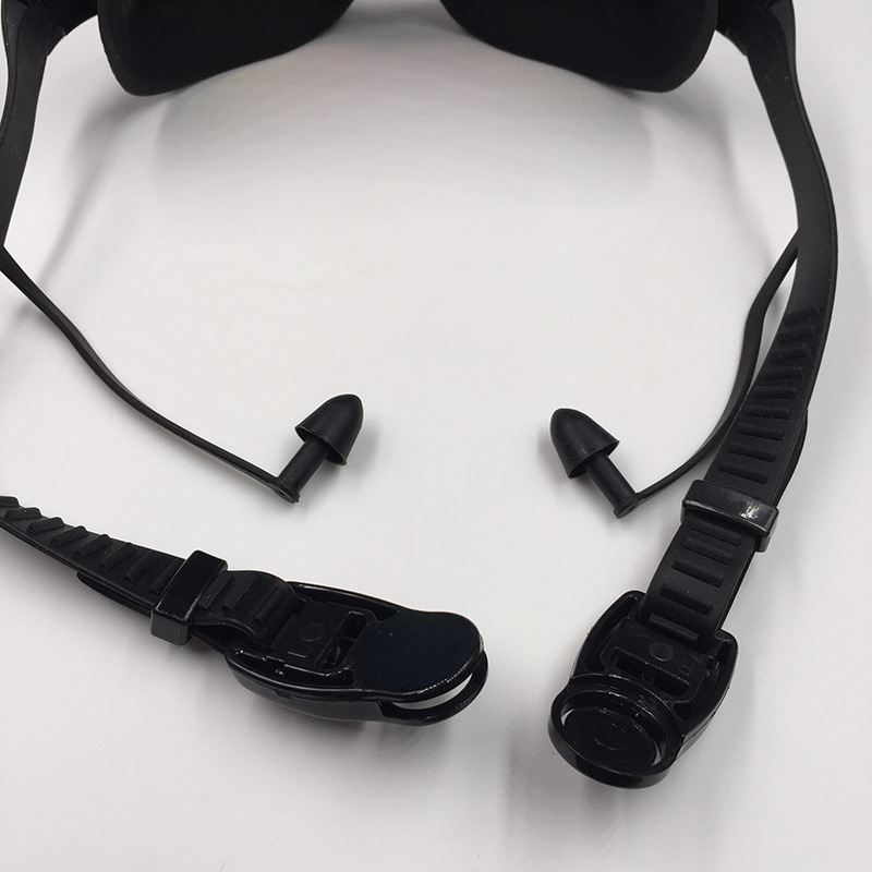 Adult Large Frame Electroplating Waterproof Anti-fog - Image 3