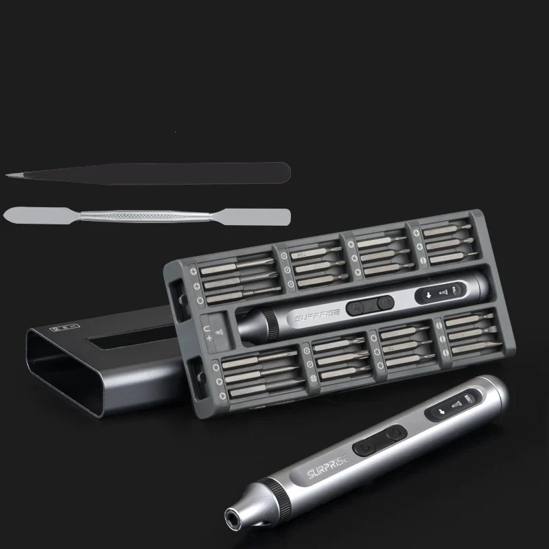 Portable 50-in-1 Electric Screwdriver Set - Image 5