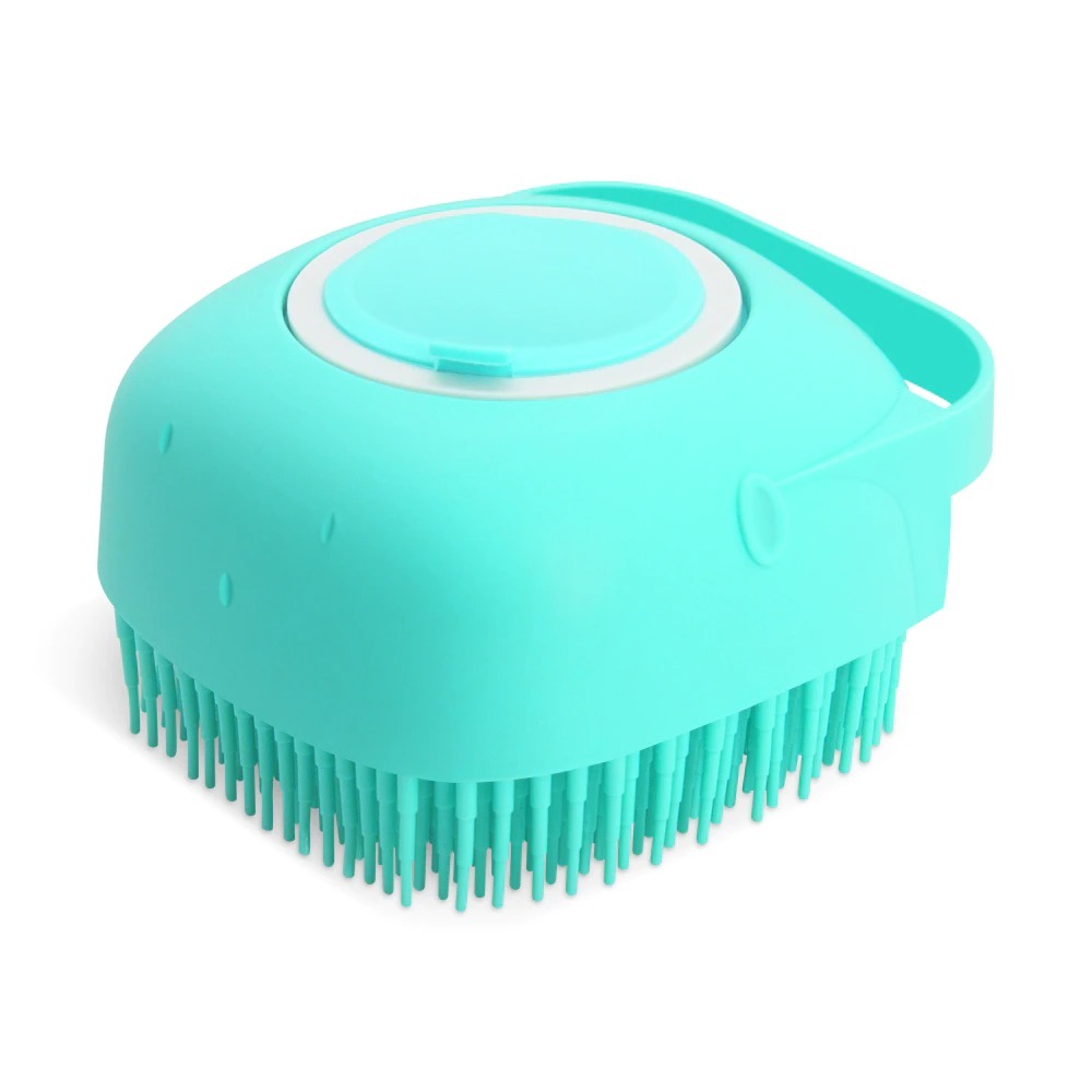Pet Dog Shampoo Massager Brush Cat Massage Comb - Image 7
