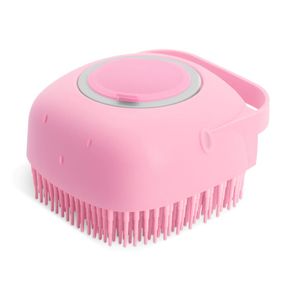 Pet Dog Shampoo Massager Brush Cat Massage Comb - Image 8