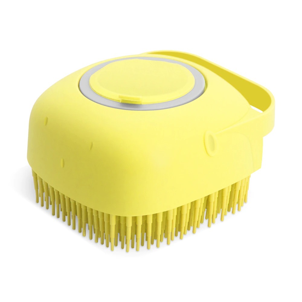 Pet Dog Shampoo Massager Brush Cat Massage Comb - Image 9