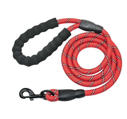 Reflective Dog Leash Nylon Pet Dog Leash Rope for Small - Image 9