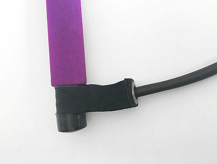 Yoga Crossfit Resistance Bands Exerciser Pull Rope - Image 4