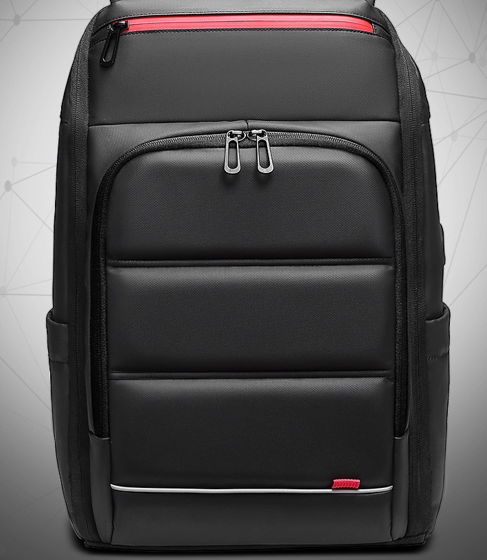 Waterproof Backpack with Multifunctional External USB - Image 7