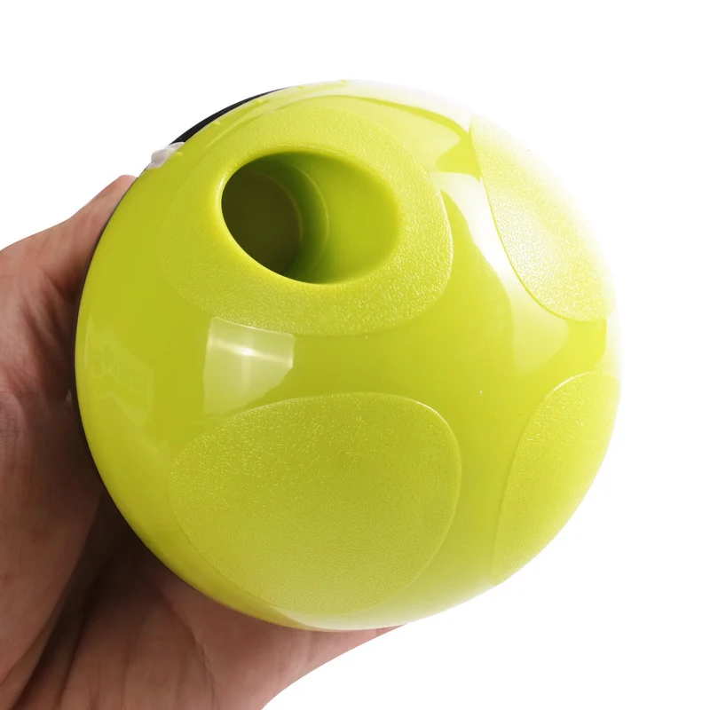 Pet Food Feeder Dispenser Funny Toy - Image 3