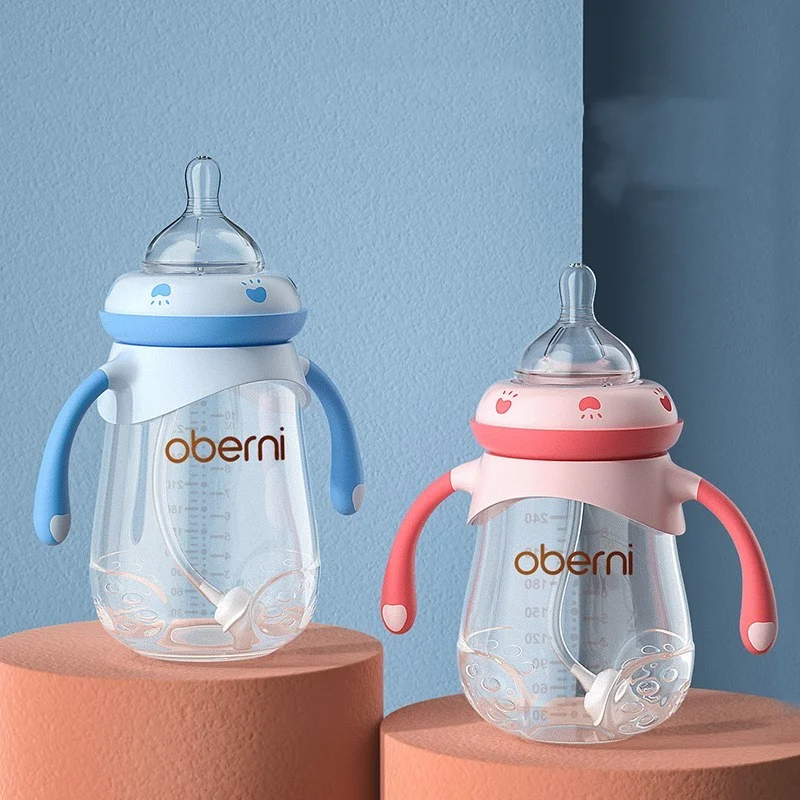 Wide Caliber Baby Milk Anti-Colic - Image 2