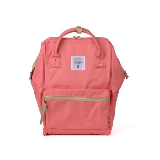 Women Backpack Casual Daypacks Brand Design Zipper - Image 9