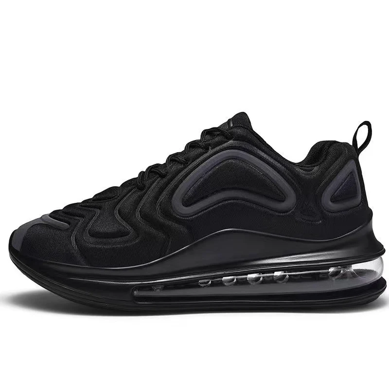 Casual Air Cushion Black Shoes Men Outdoor Breathable - Image 7