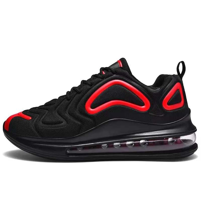 Casual Air Cushion Black Shoes Men Outdoor Breathable - Image 8