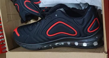Casual Air Cushion Black Shoes Men Outdoor Breathable - Image 10