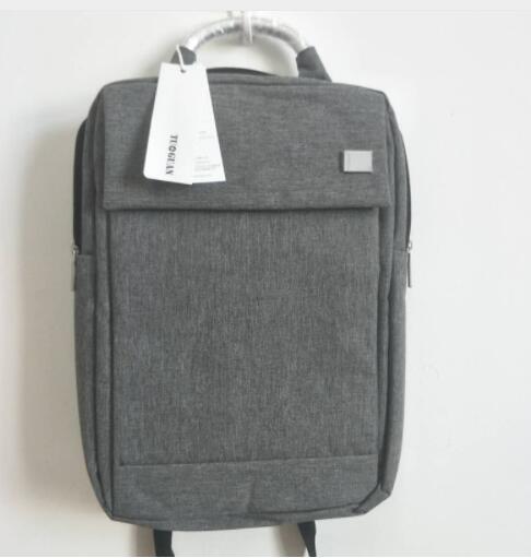 Fashion Men Waterproof Backpack Travel Casual Laptop - Image 2