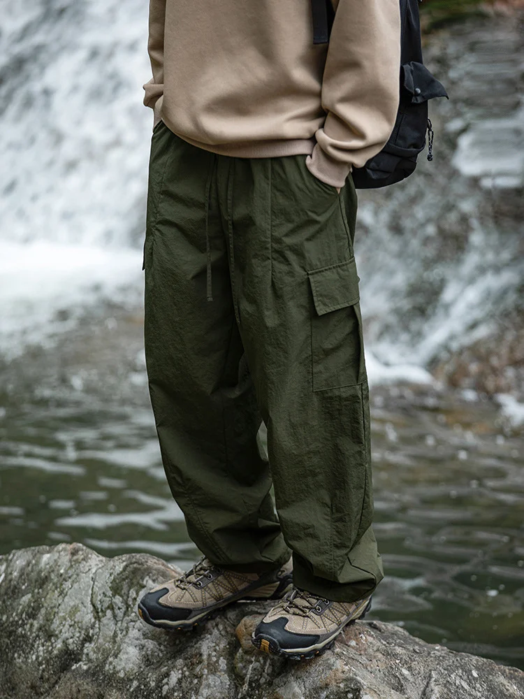 Fashion Work Clothes Casual Pants Men - Image 9