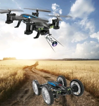 OTRC FY602 Air-Road RC Drone Car 2 in 1 Flying Car 2.4G - Image 9