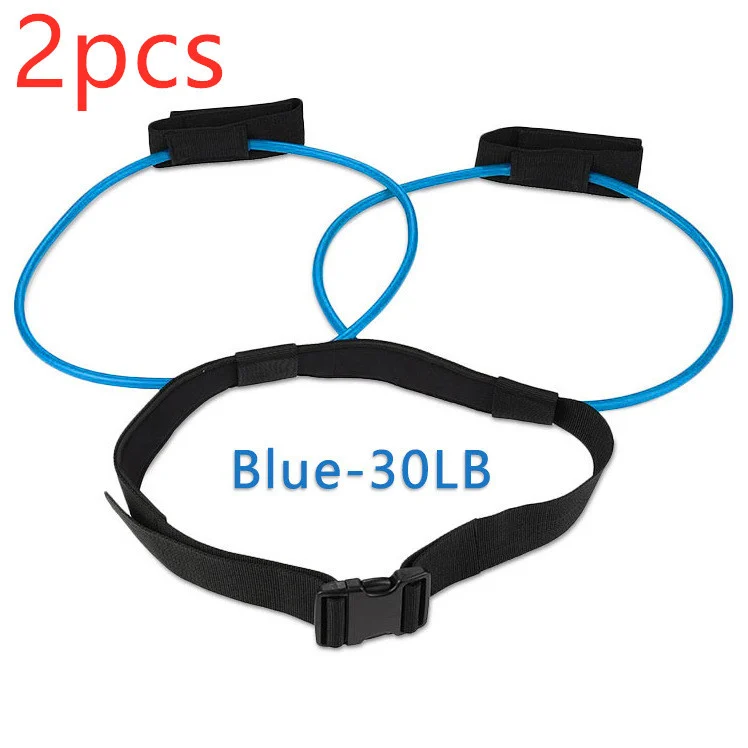 Fitness Women Body Butt Band Resistance Bands - Image 10