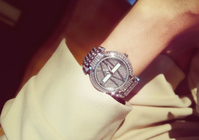 Luxury Diamond Women Watches Fashion Brand Stainless - Image 3