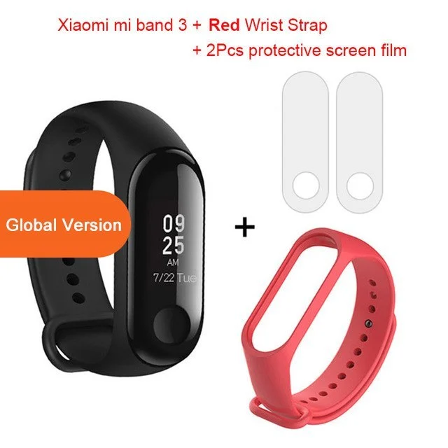 Global Version Xiaomi Mi Band 3 Fitness Tracker Smart - Image 10