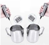 Handheld Electric Milk Frother & Coffee Whisk - Image 2