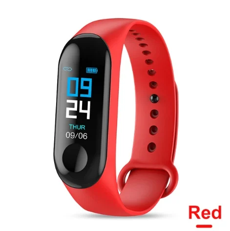 Compatible with Smart Bracelet Heart Rate and Blood - Image 7