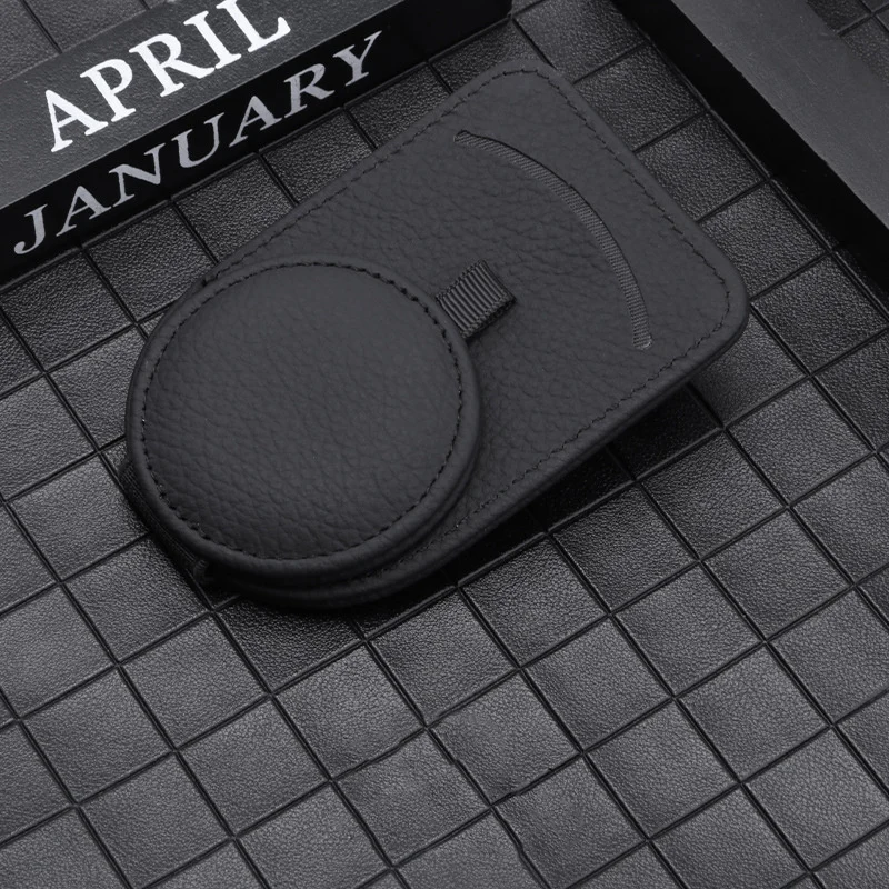 Car Glasses Holder Universal Sun Visor Eyeglasses Clip - Image 7