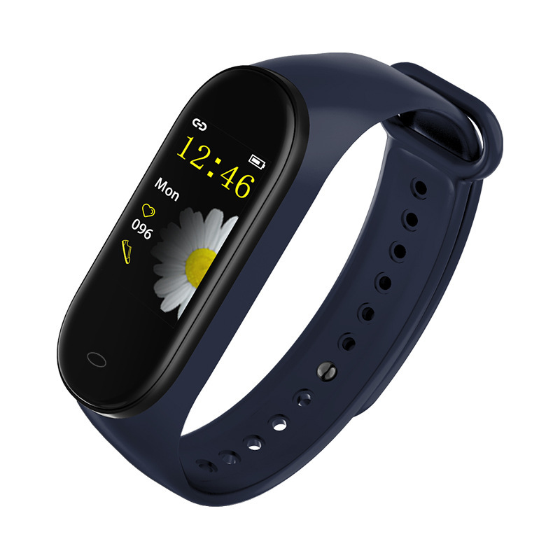 Smart Bracelet Fitness Tracker Waterproof Heart Rate - Image 10