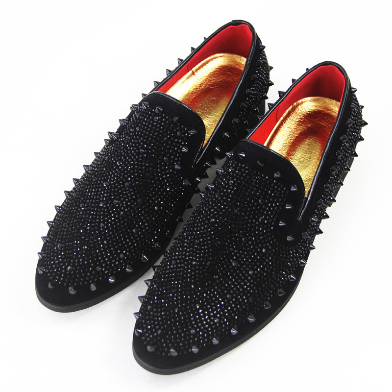 Loafers Shoes Men