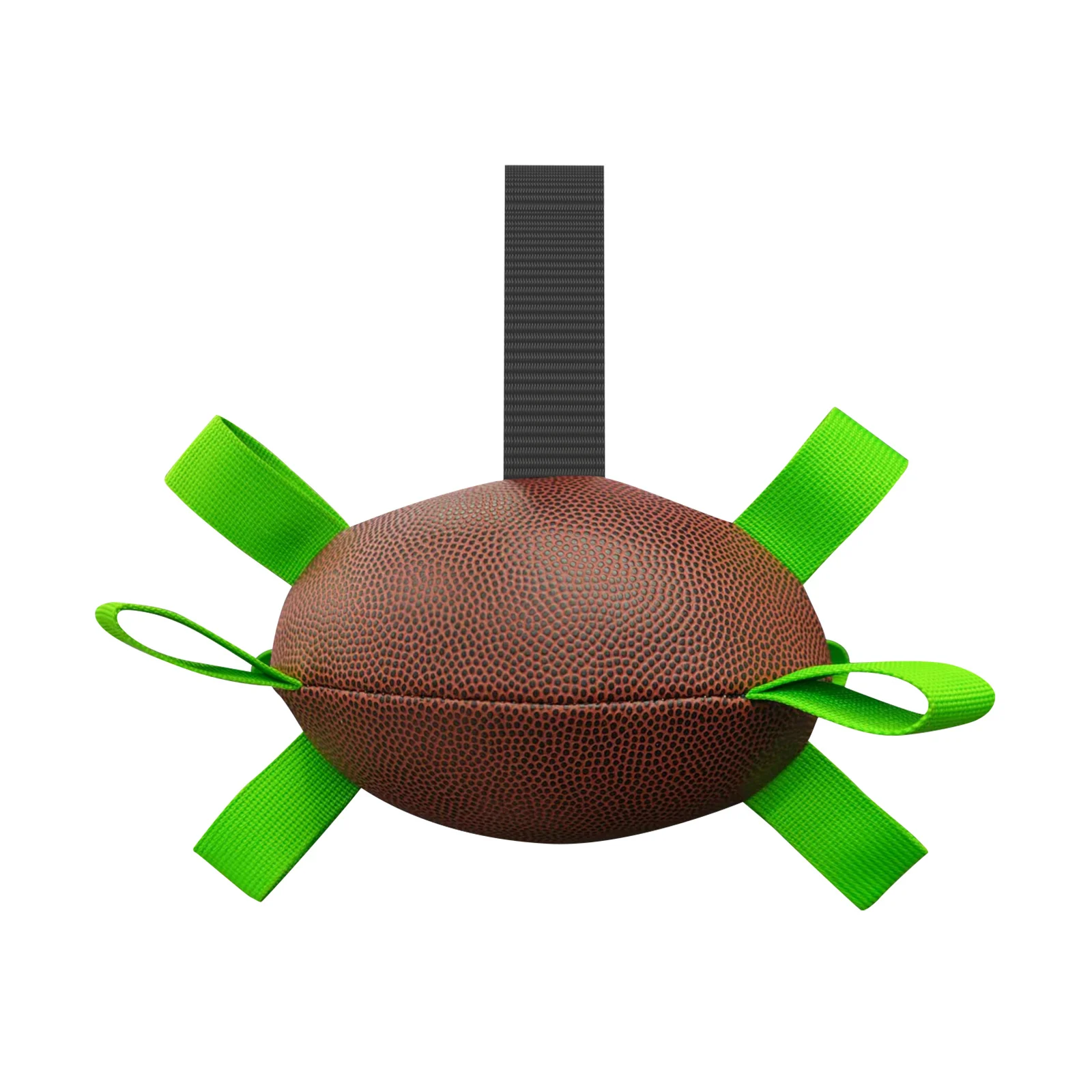 Interactive Dog Football Toy Soccer Ball Inflated - Image 8