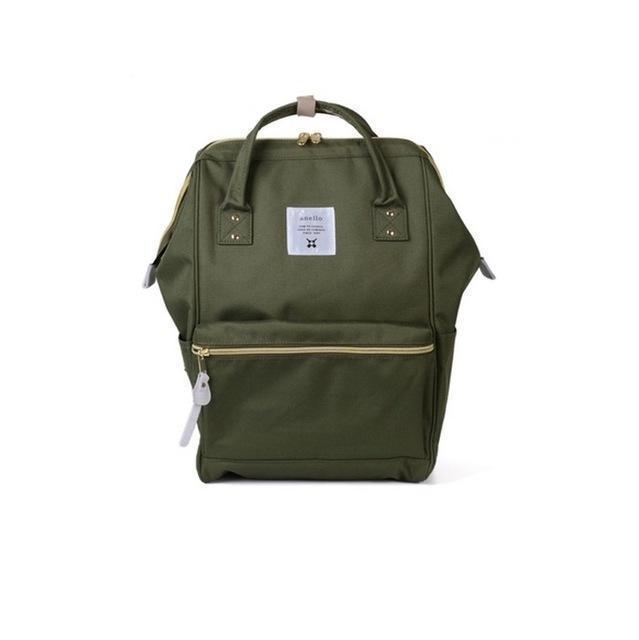 Women Backpack Casual Daypacks Brand Design Zipper - Image 3