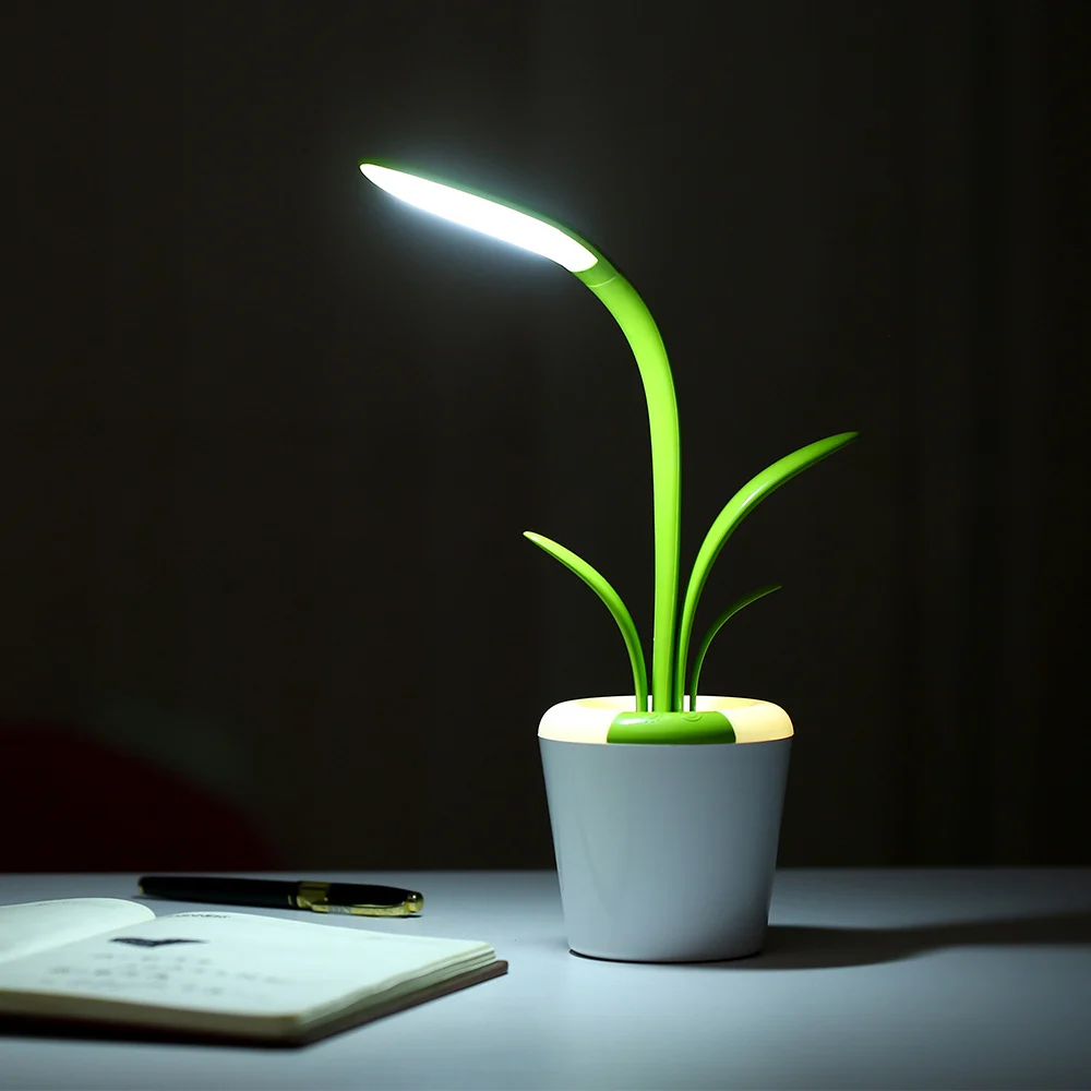 Modern Desk Lights USB Eye Protection LED Table Lamp - Image 4