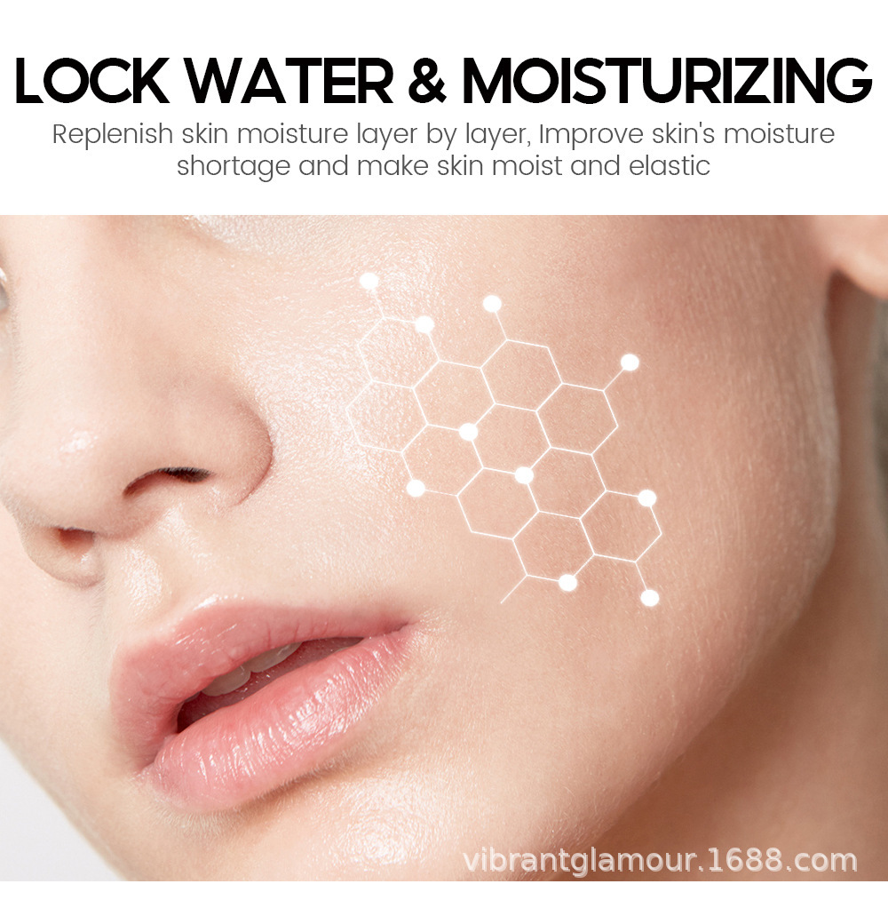 Hyaluronic Acid Face Serum Anti-Aging Shrink Pore - Image 2