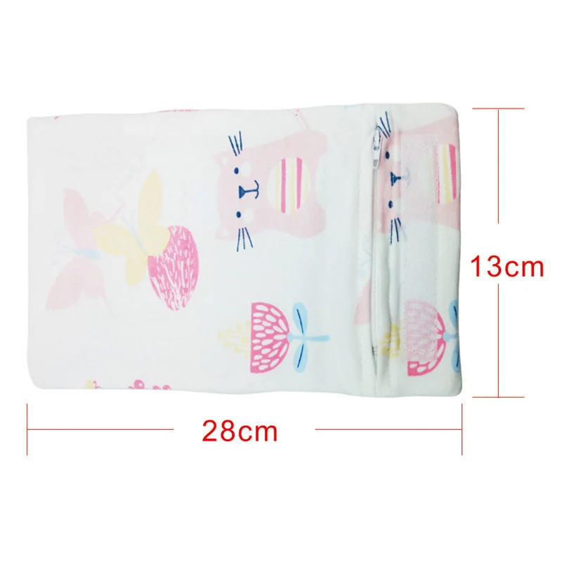 USB Milk Water Warmer Travel Stroller Insulated Bag - Image 8
