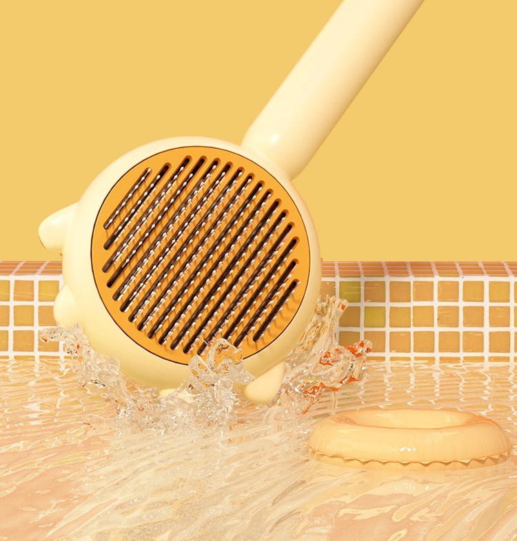 Cat Comb Massage Pet Magic Combs Hair Removal Cat and - Image 6