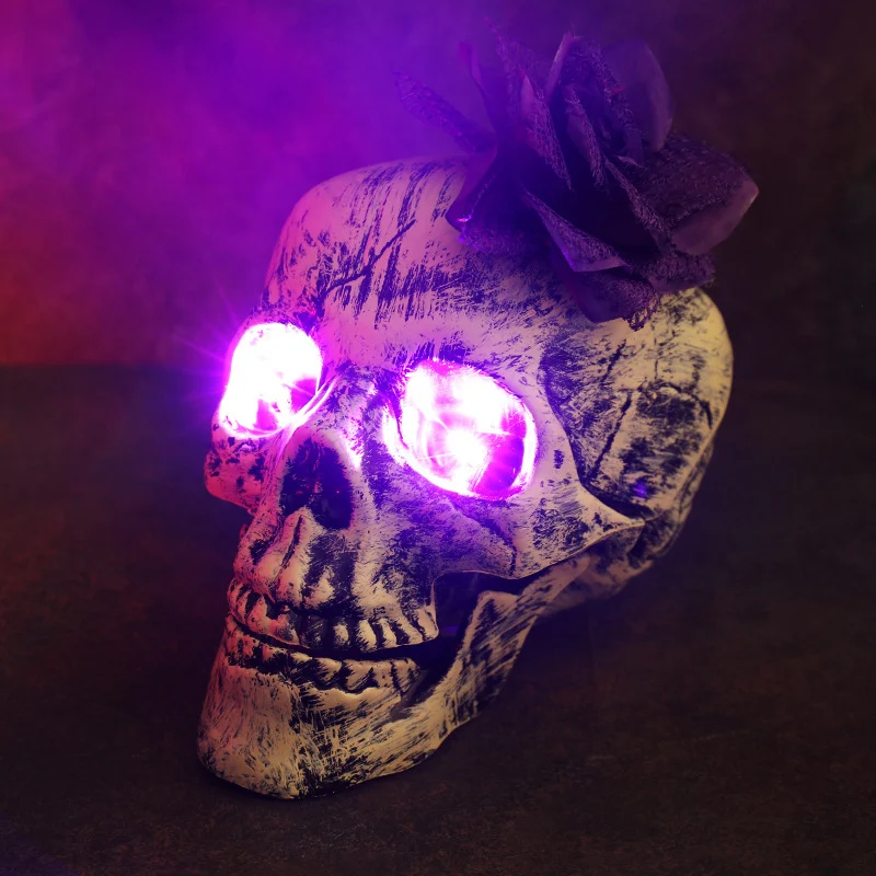 Halloween LED Light Up Skeleton Arm Hand Halloween - Image 10