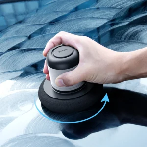 Polisher and Car Wash Towel