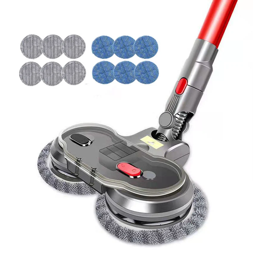 Vacuum Cleaner Accessories Electric Mop Head Mop - Image 3