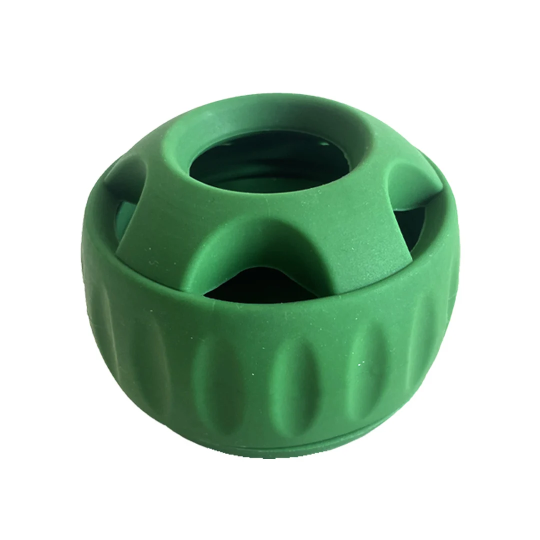 Dog Silicone Slow Tableware Molar Food Leakage Toy Pet - Image 5