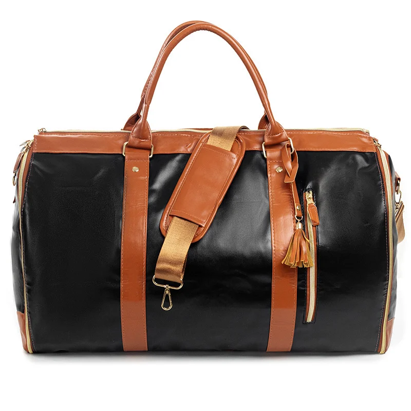 Foldable Women's Travel Convenient Carry-on Clothing - Image 6