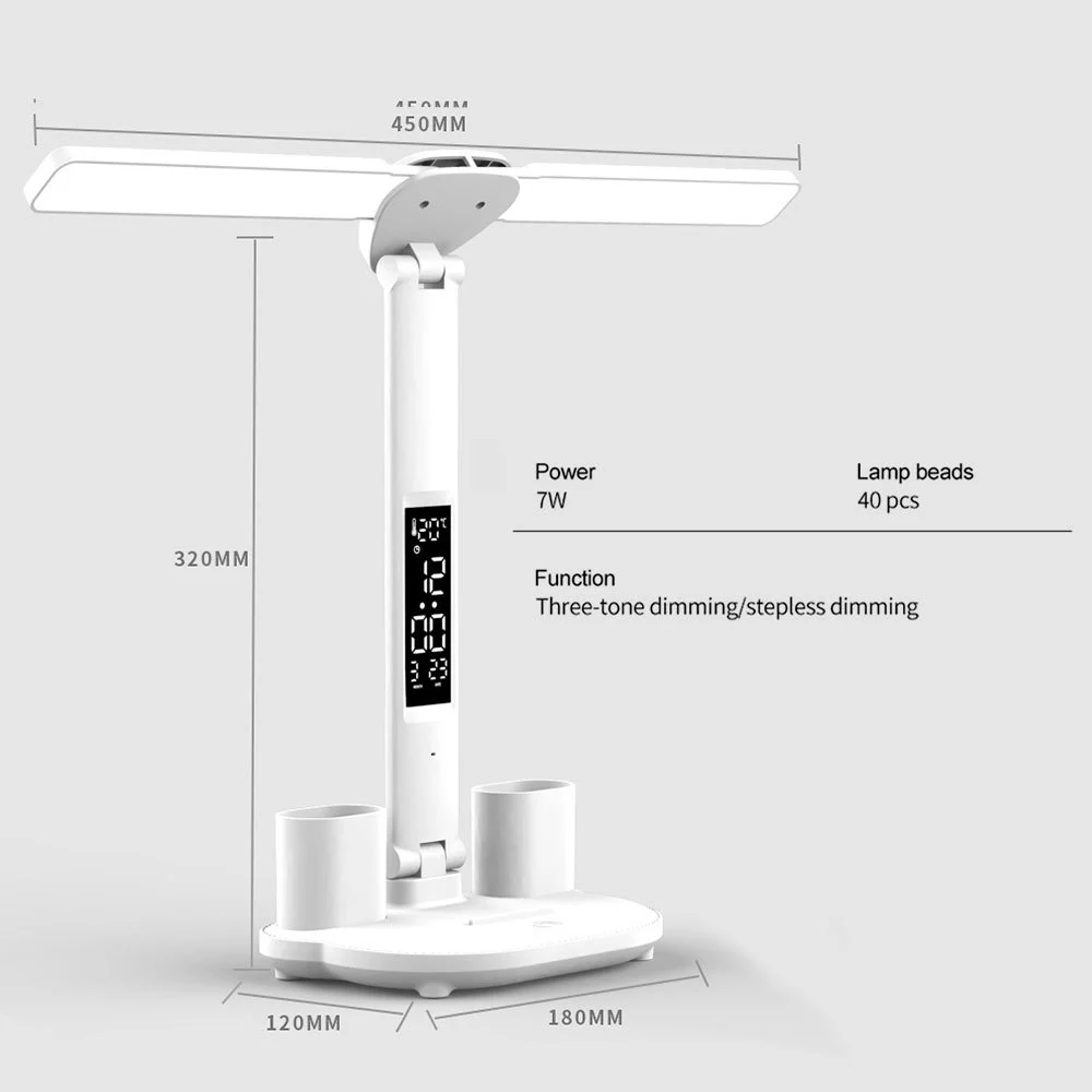 LED Desk Lamp - Image 4