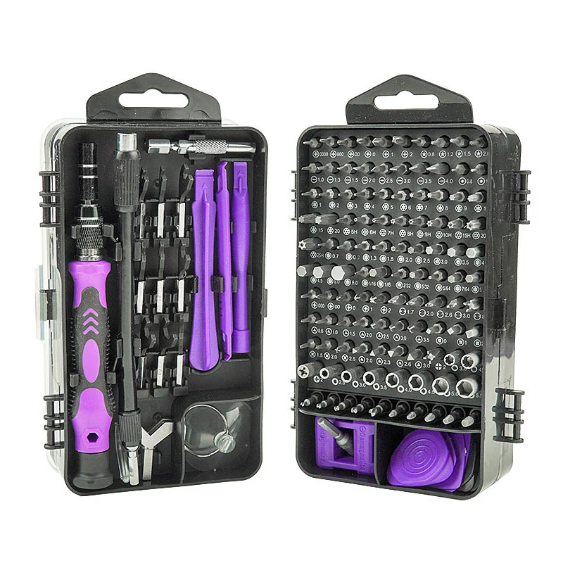 Screwdriver Set Multi-function Screwdriver Set Bit Head - Image 6