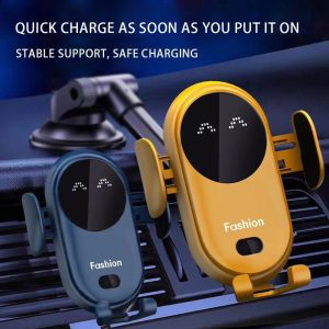 Infrared Induction Car Wireless Charger Car Phone