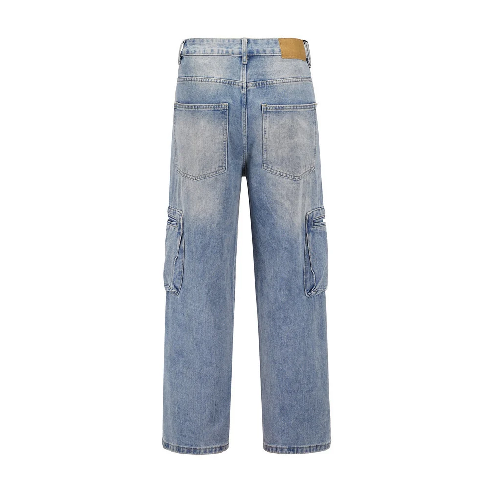 Personalized Work Clothes Jeans For Men - Image 2