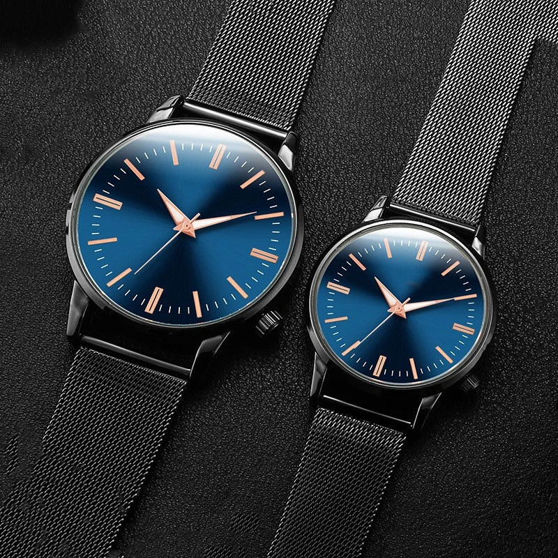 Luxury Couple Watch Men Wristwatch - Image 7