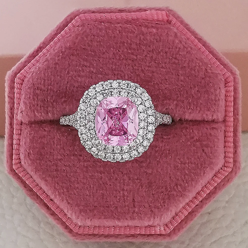 Fashion Jewelry Luxury Multicolor Charm Cubic Zirconia - Image 8