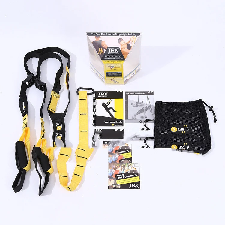 Hanging Training Belt Set Suspension Training Strap
