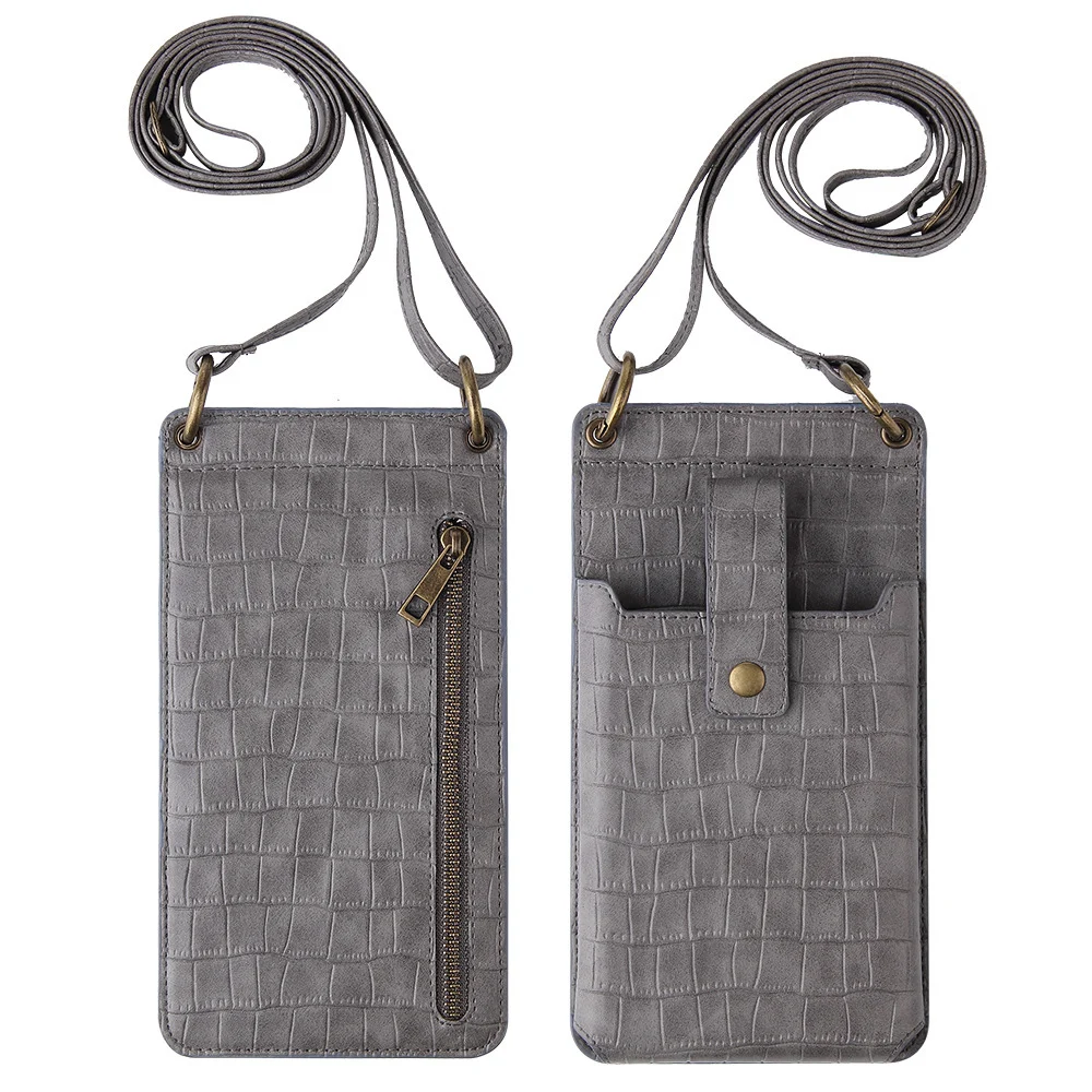 Multi-function Crossbody Bags for Mobile Phone - Image 9